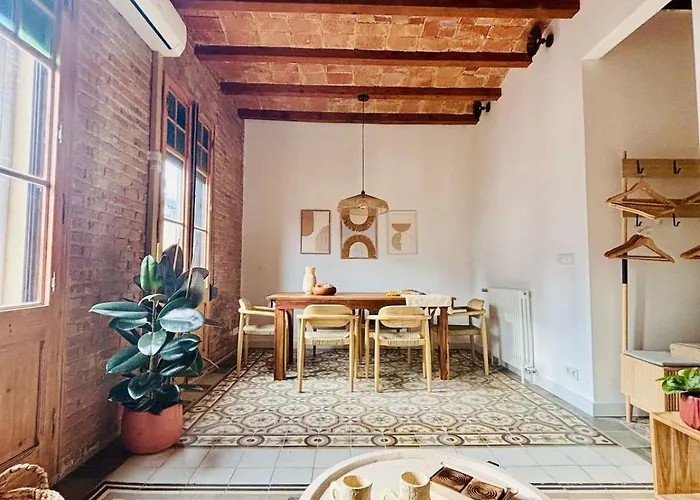 Your Boutique Mediterranean Stay In Barcelona