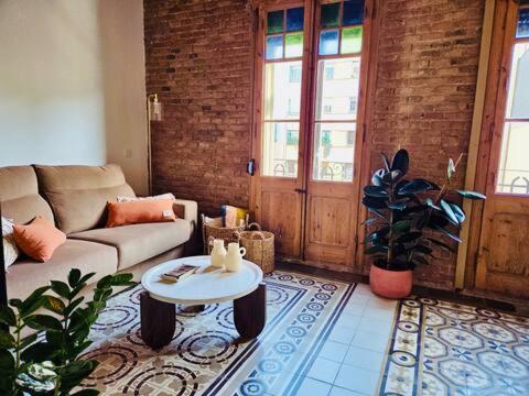 Your Boutique Mediterranean In Apartment Barcelona
