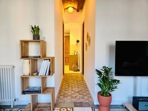 Your Boutique Mediterranean In Apartment Barcelona